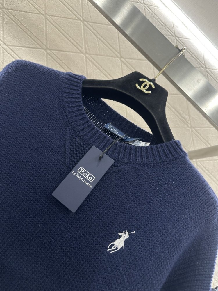 Knitted pullover фото 3