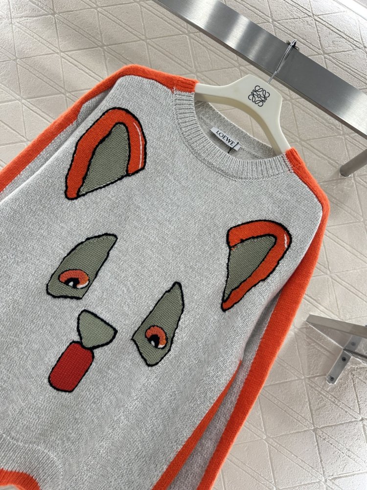 Knitted pullover фото 3