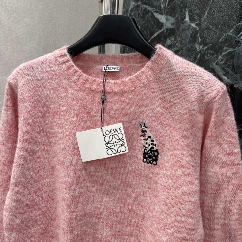 Knitted pullover фото 3