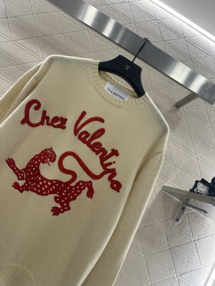 Knitted pullover фото 3