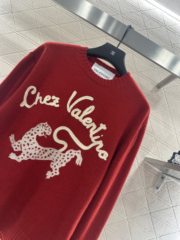 Knitted pullover фото 3