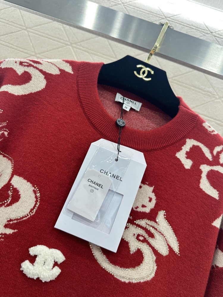 В'язаний светр фото 3