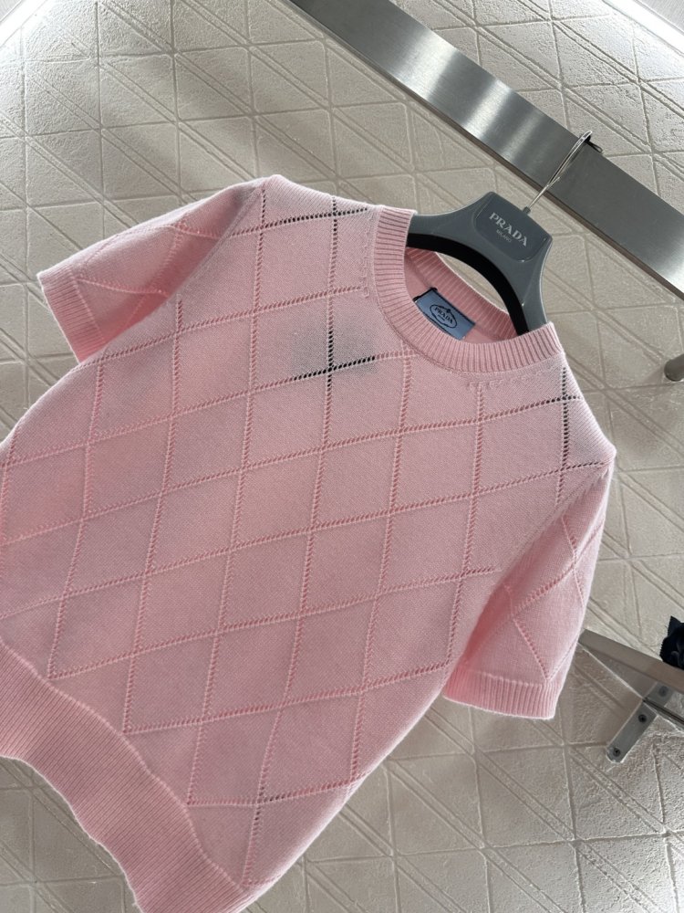 Knitted pullover фото 3