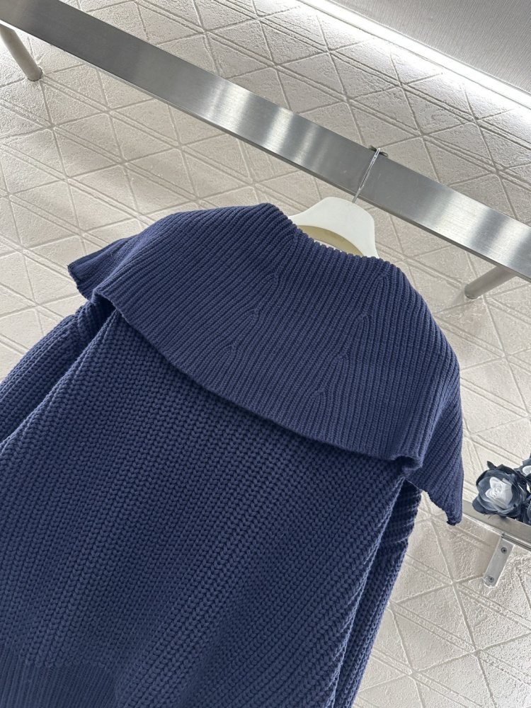 Knitted pullover фото 4