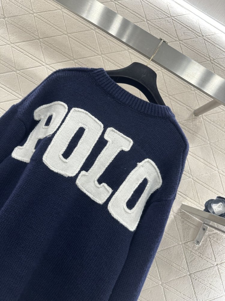 Knitted pullover фото 4