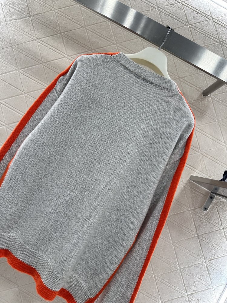 Knitted pullover фото 4