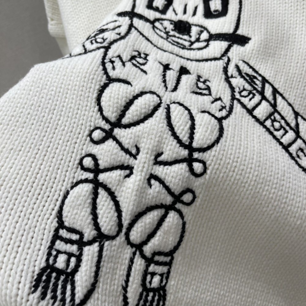 Knitted pullover фото 4