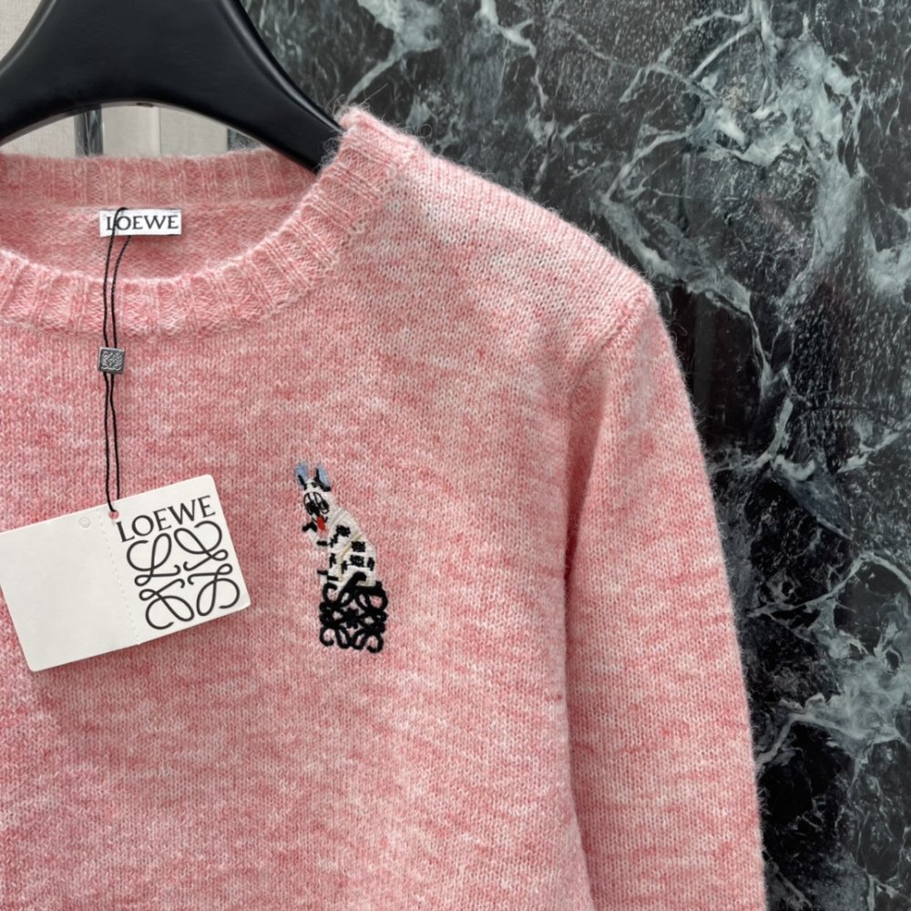 Knitted pullover фото 4