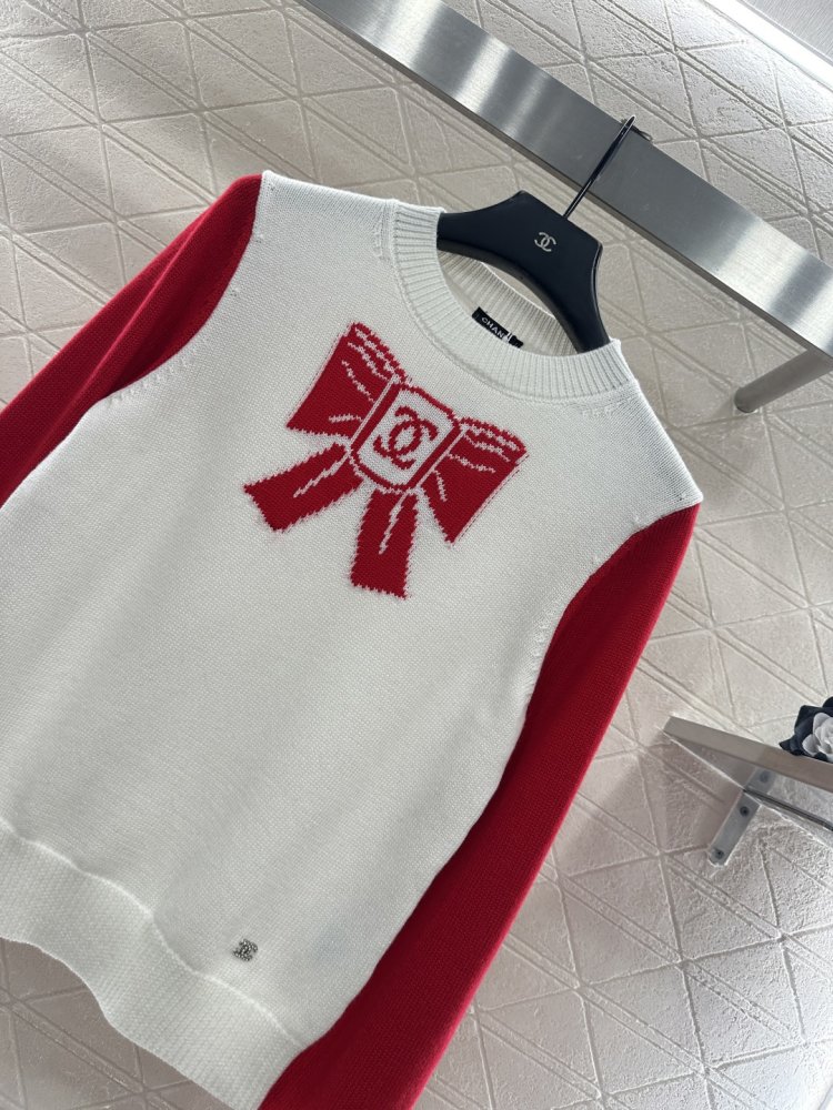 Вязаный свитер фото 4