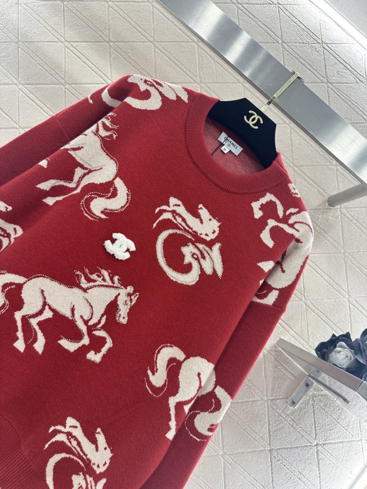 В'язаний светр фото 4