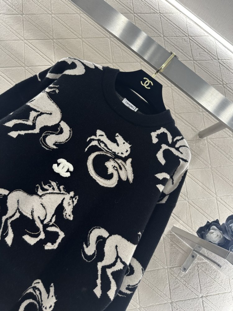 В'язаний светр фото 4