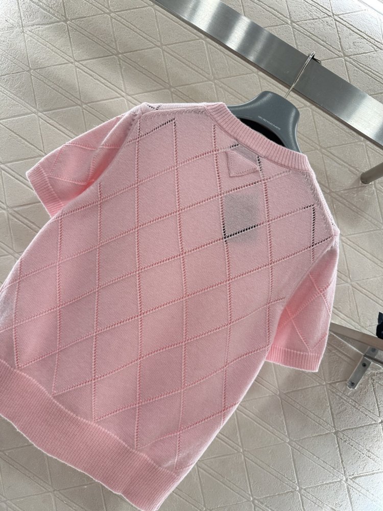 Knitted pullover фото 4