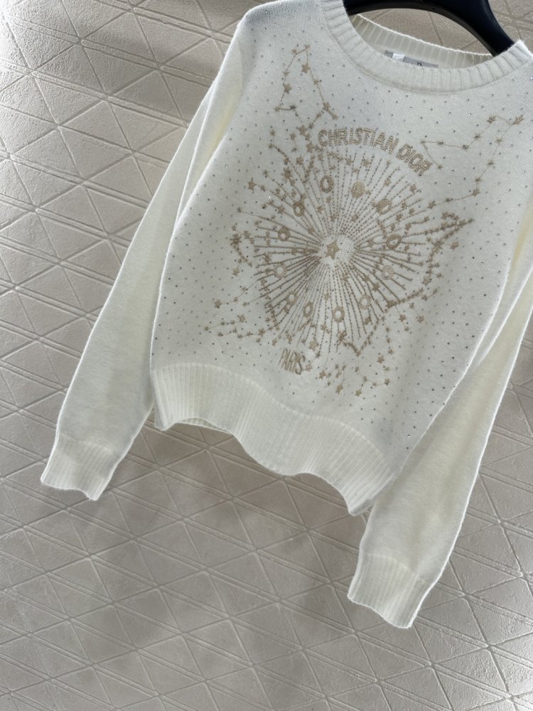 В'язаний светр фото 5