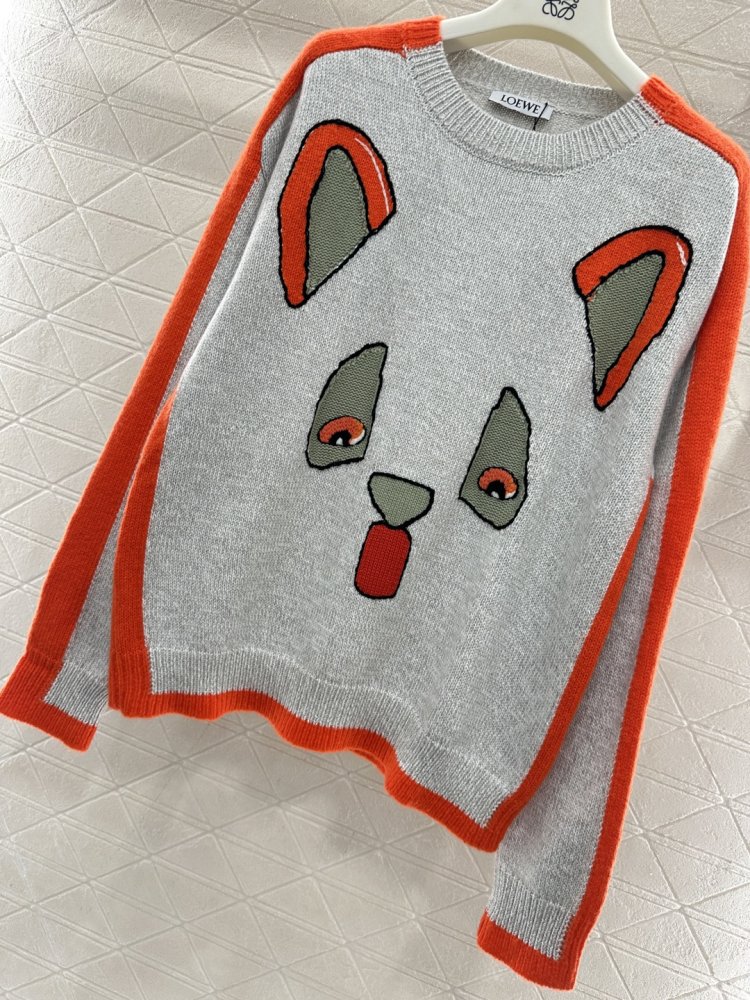 Knitted pullover фото 5