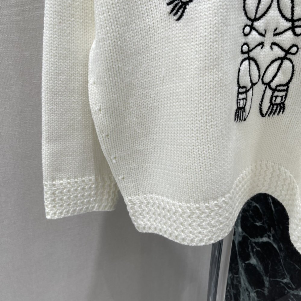 Knitted pullover фото 5