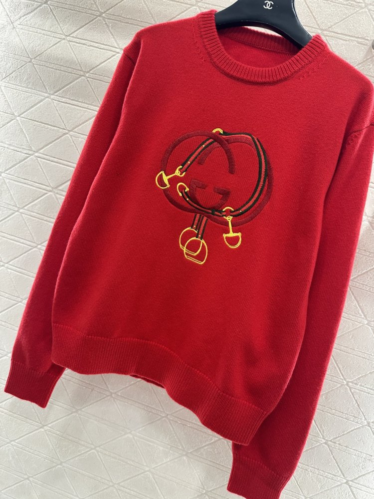 В'язаний светр фото 5