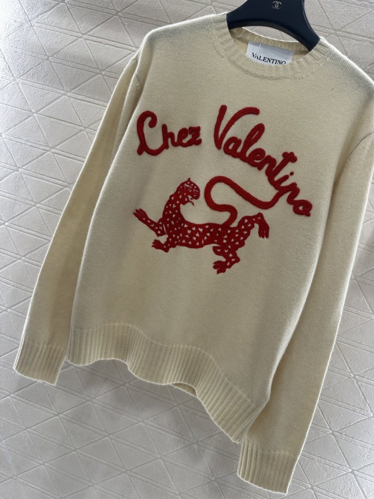 Knitted pullover фото 5