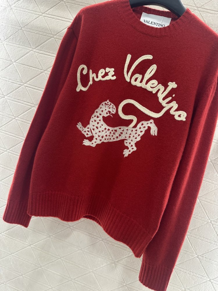 Knitted pullover фото 5