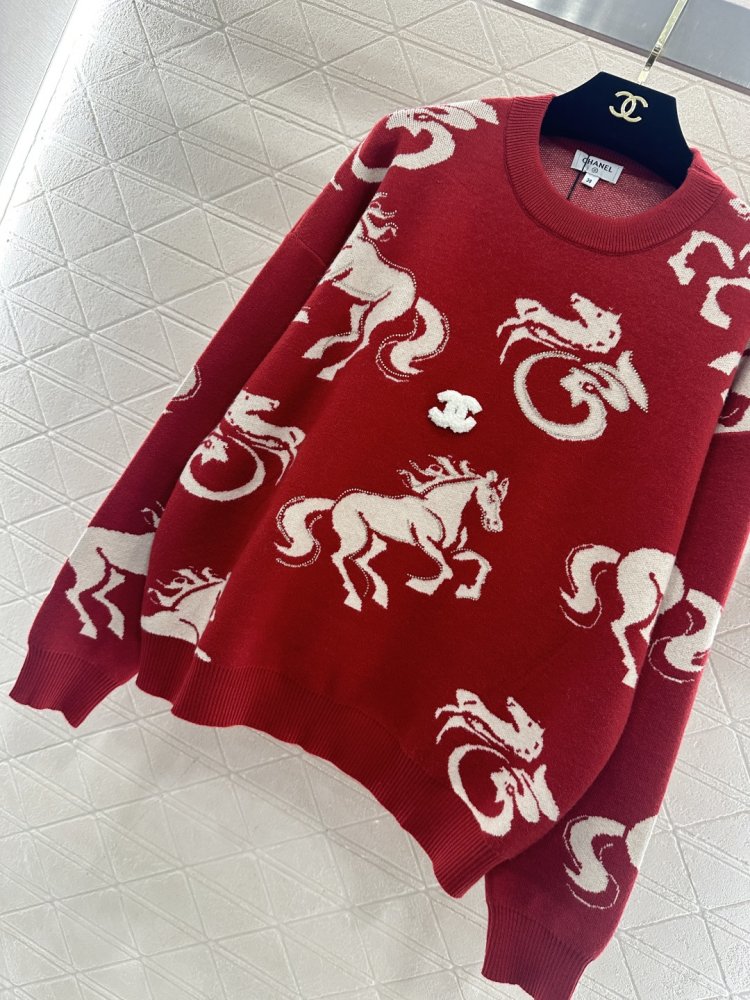 В'язаний светр фото 5