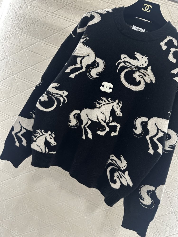 В'язаний светр фото 5