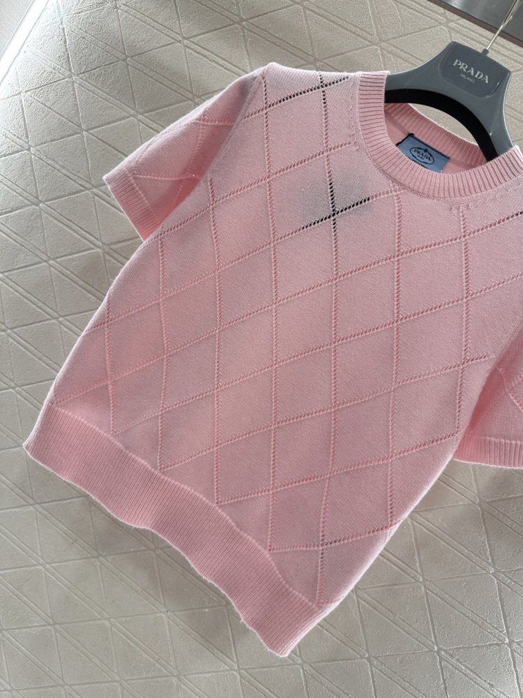 Knitted pullover фото 5