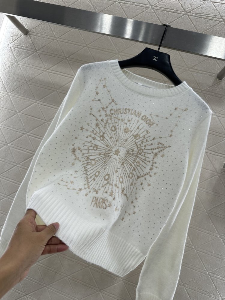 В'язаний светр фото 6