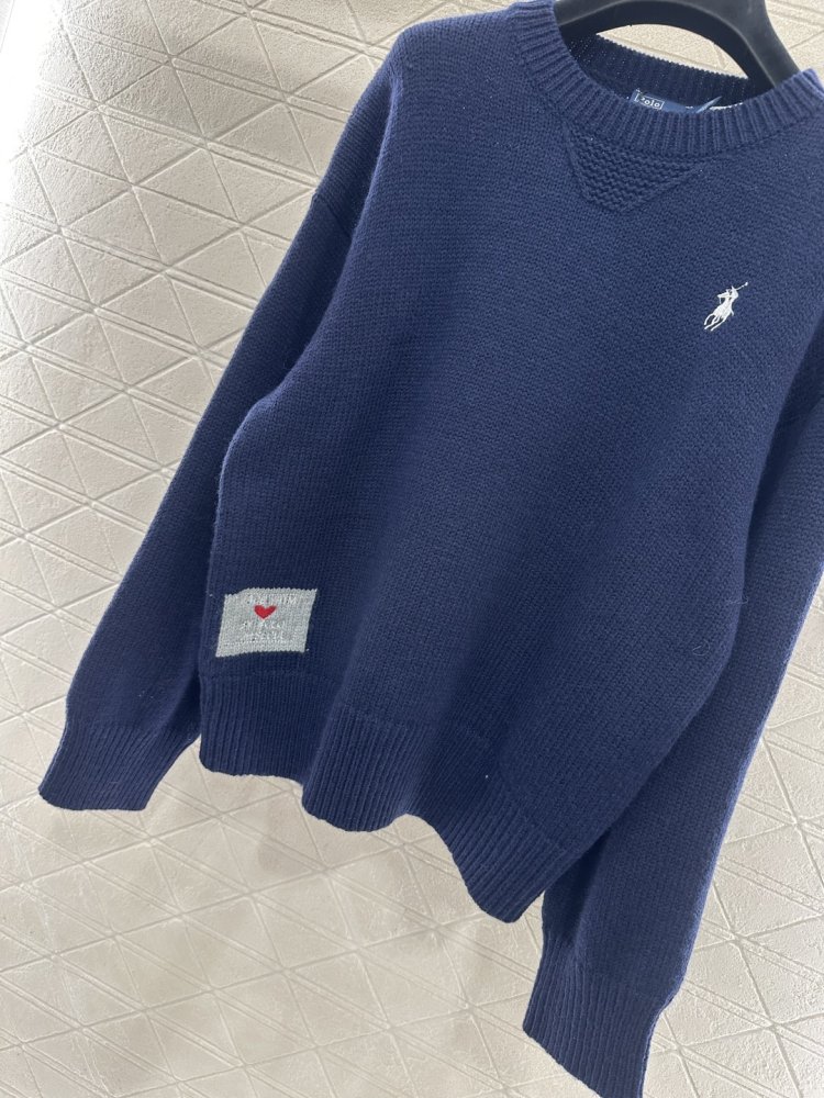 Knitted pullover фото 6