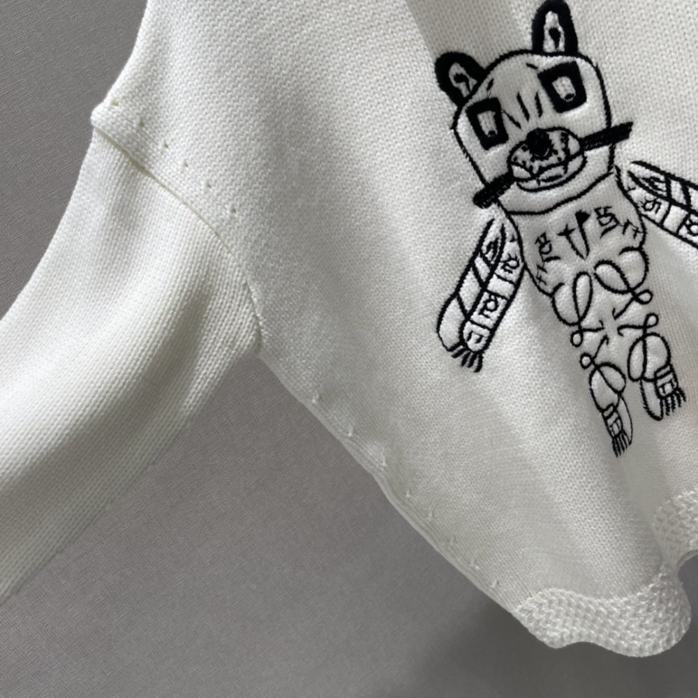 Knitted pullover фото 6