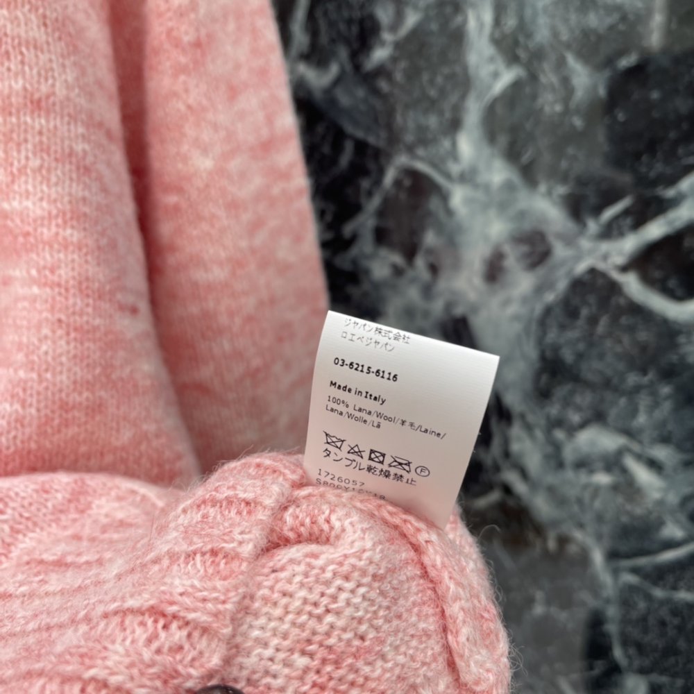 Knitted pullover фото 6