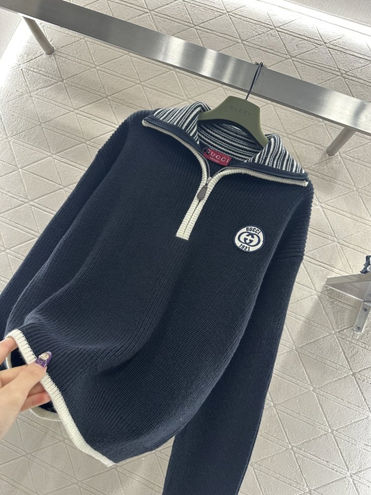 В'язаний светр фото 6