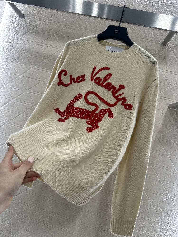 Knitted pullover фото 6