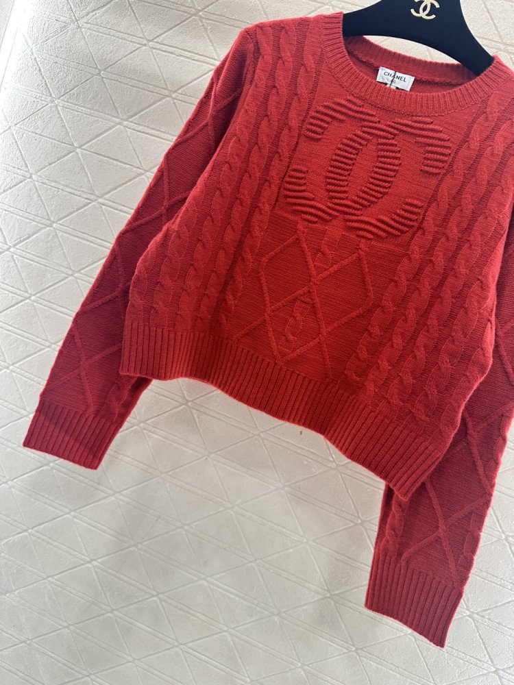 В'язаний светр фото 6