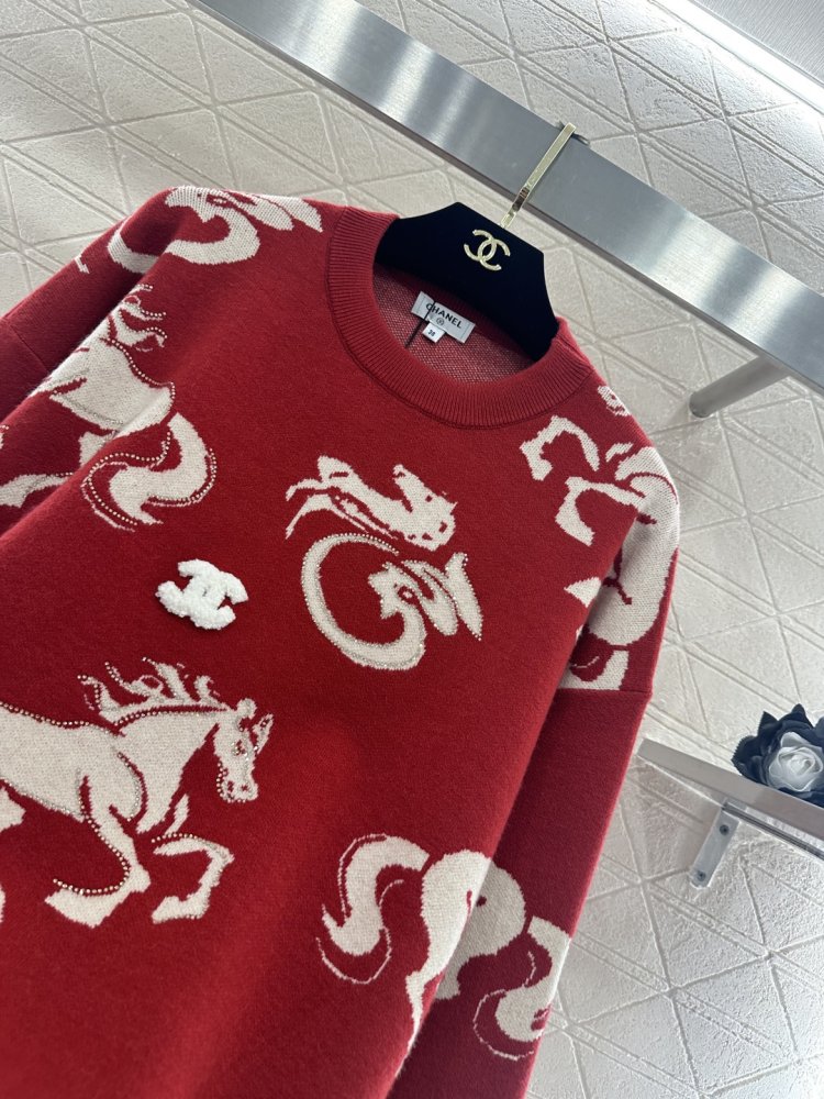 В'язаний светр фото 6