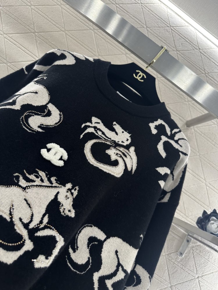 В'язаний светр фото 6