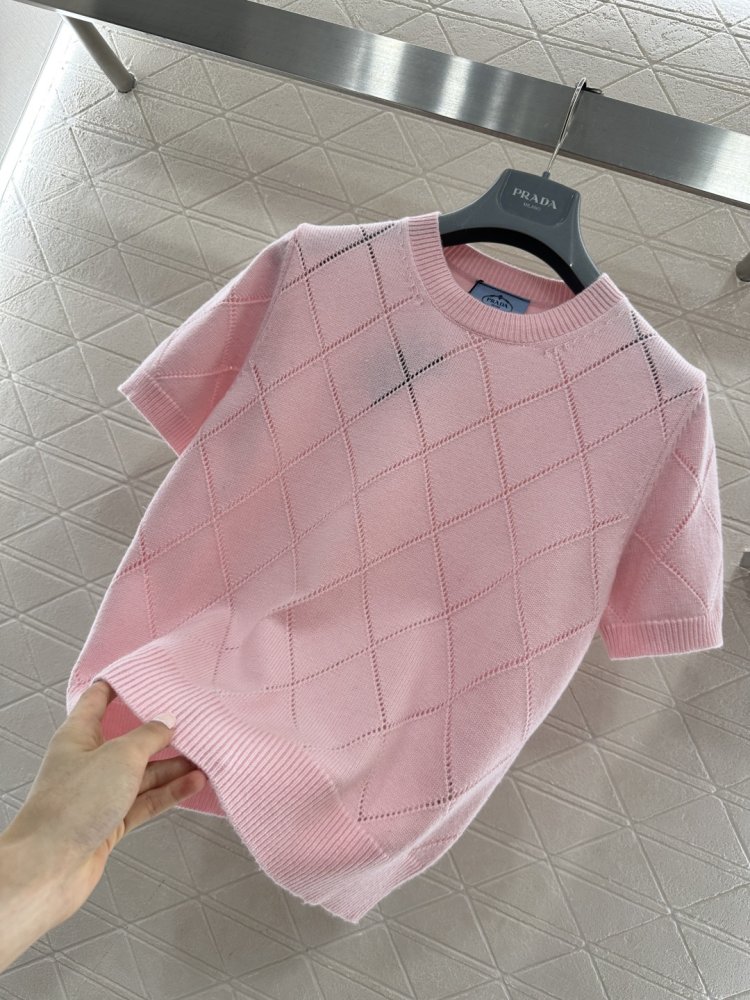 Knitted pullover фото 6