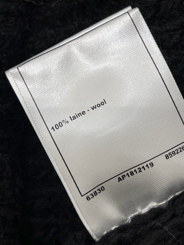 Knitted pullover фото 7