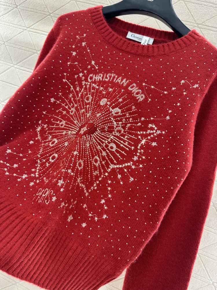 В'язаний светр фото 7