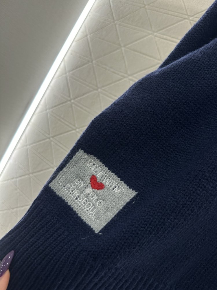 Knitted pullover фото 7