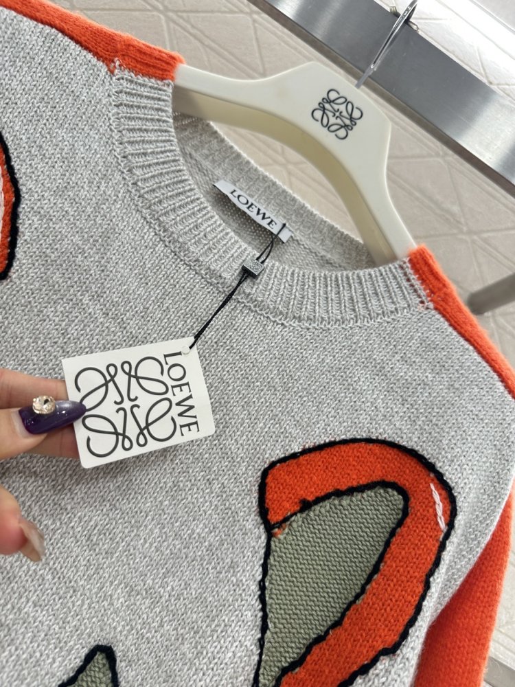 Knitted pullover фото 7