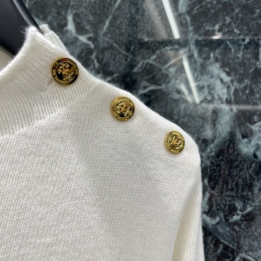 В'язаний светр фото 7