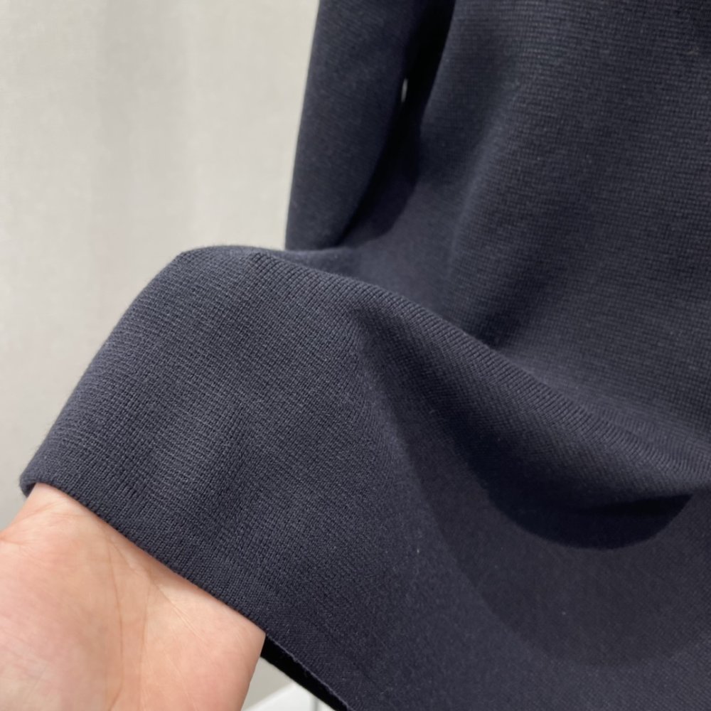 Knitted pullover фото 7