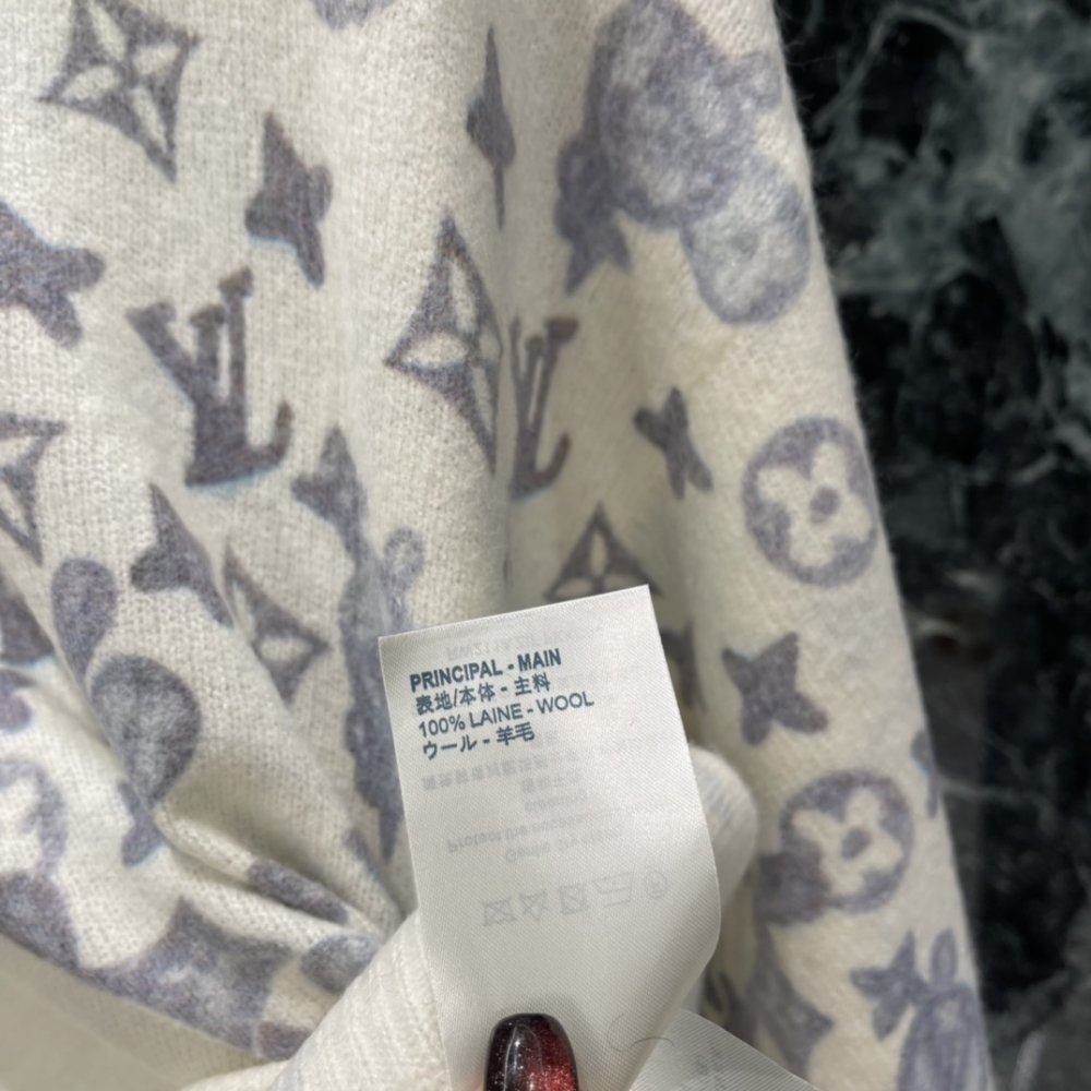 Вязаный свитер фото 7