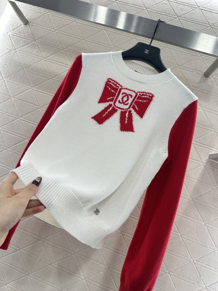 Вязаный свитер фото 7