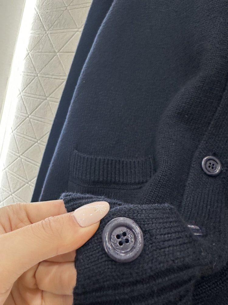 Вязаный свитер фото 7