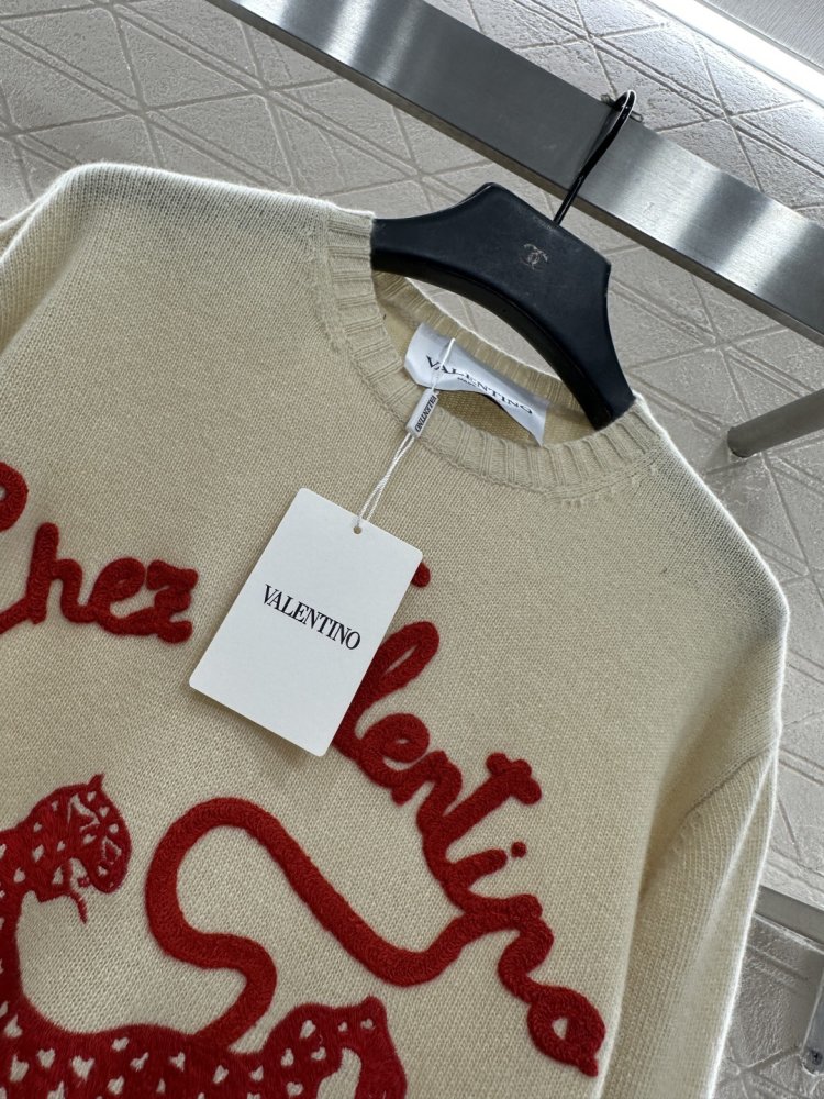 Knitted pullover фото 7