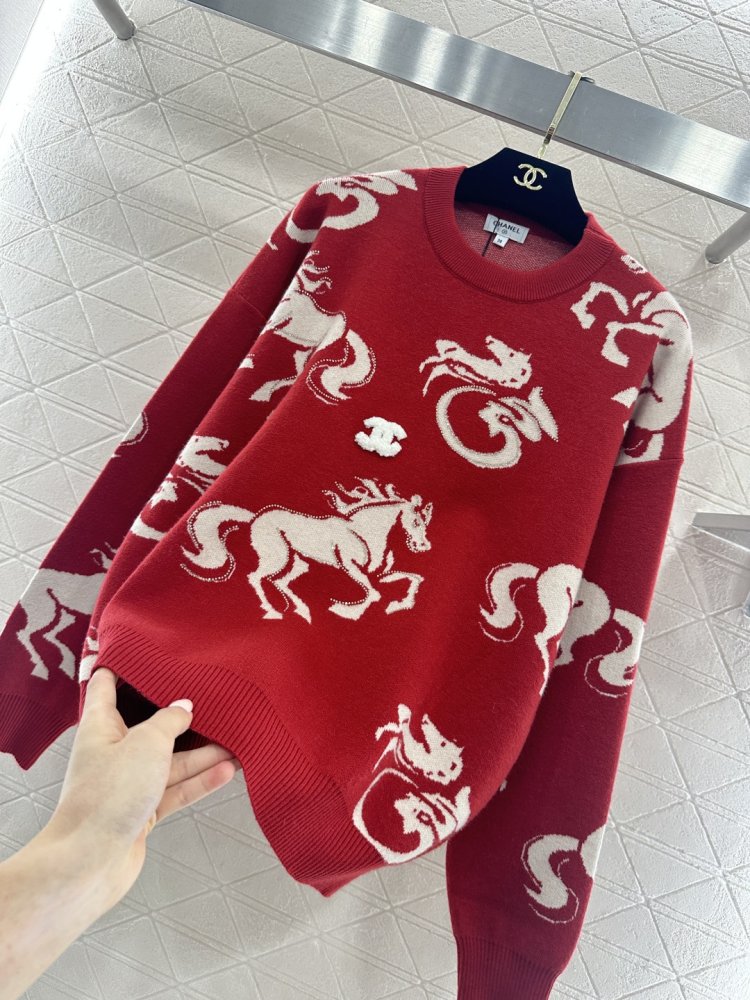 В'язаний светр фото 7