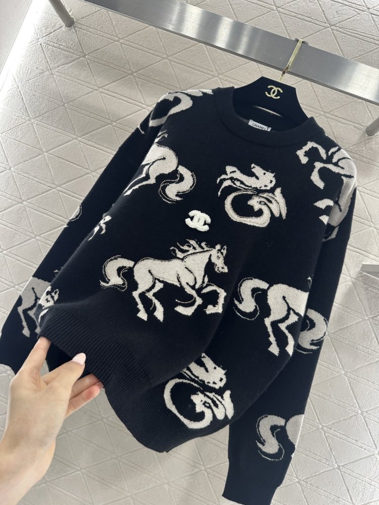 В'язаний светр фото 7