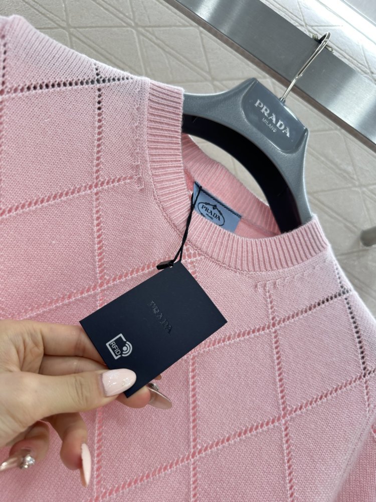 Knitted pullover фото 7