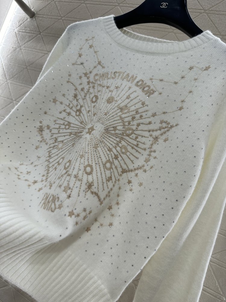 В'язаний светр фото 8