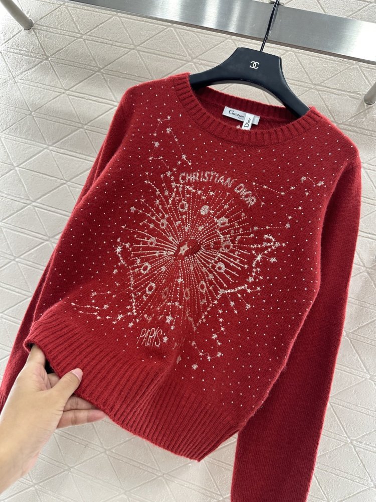 В'язаний светр фото 8